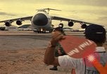 Standbild C-5A U-Tapao Royal Thai Air Force Base Thailand, 1972, aus Sekunde 27 historischem Filmmaterial Videoclip 65675034388