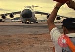Standbild C-5A U-Tapao Royal Thai Air Force Base Thailand, 1972, aus Sekunde 29 historischem Filmmaterial Videoclip 65675034388