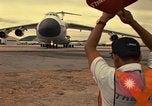 Standbild C-5A U-Tapao Royal Thai Air Force Base Thailand, 1972, aus Sekunde 32 historischem Filmmaterial Videoclip 65675034388