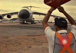 Standbild C-5A U-Tapao Royal Thai Air Force Base Thailand, 1972, aus Sekunde 33 historischem Filmmaterial Videoclip 65675034388