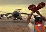Standbild C-5A U-Tapao Royal Thai Air Force Base Thailand, 1972, aus Sekunde 36 historischem Filmmaterial Videoclip 65675034388