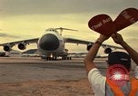 Standbild C-5A U-Tapao Royal Thai Air Force Base Thailand, 1972, aus Sekunde 37 historischem Filmmaterial Videoclip 65675034388
