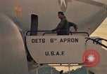 Standbild C-5A U-Tapao Royal Thai Air Force Base Thailand, 1972, aus Sekunde 54 historischem Filmmaterial Videoclip 65675034388