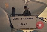 Standbild C-5A U-Tapao Royal Thai Air Force Base Thailand, 1972, aus Sekunde 58 historischem Filmmaterial Videoclip 65675034388