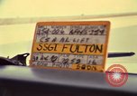 Standbild C-5A U-Tapao Royal Thai Air Force Base Thailand, 1972, aus Sekunde 3 historischem Filmmaterial Videoclip 65675034389