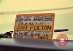 Standbild C-5A U-Tapao Royal Thai Air Force Base Thailand, 1972, aus Sekunde 4 historischem Filmmaterial Videoclip 65675034389