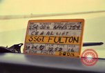 Standbild C-5A U-Tapao Royal Thai Air Force Base Thailand, 1972, aus Sekunde 5 historischem Filmmaterial Videoclip 65675034389