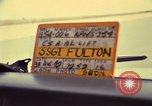 Standbild C-5A U-Tapao Royal Thai Air Force Base Thailand, 1972, aus Sekunde 6 historischem Filmmaterial Videoclip 65675034389