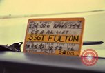 Standbild C-5A U-Tapao Royal Thai Air Force Base Thailand, 1972, aus Sekunde 9 historischem Filmmaterial Videoclip 65675034389