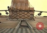 Standbild C-5A U-Tapao Royal Thai Air Force Base Thailand, 1972, aus Sekunde 8 historischem Filmmaterial Videoclip 65675034390