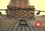 Standbild C-5A U-Tapao Royal Thai Air Force Base Thailand, 1972, aus Sekunde 9 historischem Filmmaterial Videoclip 65675034390