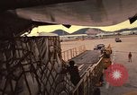 Standbild C-5A U-Tapao Royal Thai Air Force Base Thailand, 1972, aus Sekunde 59 historischem Filmmaterial Videoclip 65675034391