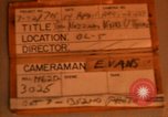 Standbild General Joseph J Nazzaro U-Tapao Royal Thai Air Force Base Thailand, 1967, aus Sekunde 1 historischem Filmmaterial Videoclip 65675034392