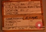 Standbild General Joseph J Nazzaro U-Tapao Royal Thai Air Force Base Thailand, 1967, aus Sekunde 3 historischem Filmmaterial Videoclip 65675034392