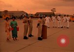 Standbild General Joseph J Nazzaro U-Tapao Royal Thai Air Force Base Thailand, 1967, aus Sekunde 5 historischem Filmmaterial Videoclip 65675034392