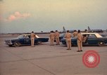 Standbild General Joseph J Nazzaro U-Tapao Royal Thai Air Force Base Thailand, 1967, aus Sekunde 7 historischem Filmmaterial Videoclip 65675034392