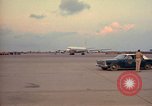 Standbild General Joseph J Nazzaro U-Tapao Royal Thai Air Force Base Thailand, 1967, aus Sekunde 19 historischem Filmmaterial Videoclip 65675034392