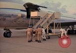 Standbild General Joseph J Nazzaro U-Tapao Royal Thai Air Force Base Thailand, 1967, aus Sekunde 33 historischem Filmmaterial Videoclip 65675034392