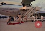 Standbild General Joseph J Nazzaro U-Tapao Royal Thai Air Force Base Thailand, 1967, aus Sekunde 37 historischem Filmmaterial Videoclip 65675034392