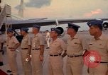 Standbild General Joseph J Nazzaro U-Tapao Royal Thai Air Force Base Thailand, 1967, aus Sekunde 40 historischem Filmmaterial Videoclip 65675034392