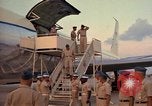 Standbild General Joseph J Nazzaro U-Tapao Royal Thai Air Force Base Thailand, 1967, aus Sekunde 43 historischem Filmmaterial Videoclip 65675034392