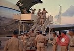 Standbild General Joseph J Nazzaro U-Tapao Royal Thai Air Force Base Thailand, 1967, aus Sekunde 45 historischem Filmmaterial Videoclip 65675034392