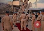 Standbild General Joseph J Nazzaro U-Tapao Royal Thai Air Force Base Thailand, 1967, aus Sekunde 47 historischem Filmmaterial Videoclip 65675034392