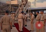 Standbild General Joseph J Nazzaro U-Tapao Royal Thai Air Force Base Thailand, 1967, aus Sekunde 48 historischem Filmmaterial Videoclip 65675034392