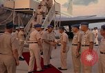 Standbild General Joseph J Nazzaro U-Tapao Royal Thai Air Force Base Thailand, 1967, aus Sekunde 49 historischem Filmmaterial Videoclip 65675034392