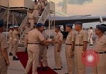Standbild General Joseph J Nazzaro U-Tapao Royal Thai Air Force Base Thailand, 1967, aus Sekunde 50 historischem Filmmaterial Videoclip 65675034392