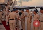 Standbild General Joseph J Nazzaro U-Tapao Royal Thai Air Force Base Thailand, 1967, aus Sekunde 52 historischem Filmmaterial Videoclip 65675034392