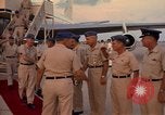 Standbild General Joseph J Nazzaro U-Tapao Royal Thai Air Force Base Thailand, 1967, aus Sekunde 53 historischem Filmmaterial Videoclip 65675034392