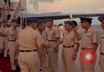 Standbild General Joseph J Nazzaro U-Tapao Royal Thai Air Force Base Thailand, 1967, aus Sekunde 54 historischem Filmmaterial Videoclip 65675034392