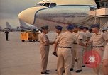 Standbild General Joseph J Nazzaro U-Tapao Royal Thai Air Force Base Thailand, 1967, aus Sekunde 56 historischem Filmmaterial Videoclip 65675034392