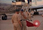 Standbild General Joseph J Nazzaro U-Tapao Royal Thai Air Force Base Thailand, 1967, aus Sekunde 58 historischem Filmmaterial Videoclip 65675034392