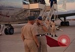 Standbild General Joseph J Nazzaro U-Tapao Royal Thai Air Force Base Thailand, 1967, aus Sekunde 59 historischem Filmmaterial Videoclip 65675034392