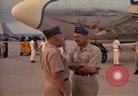Standbild General Joseph J Nazzaro U-Tapao Royal Thai Air Force Base Thailand, 1967, aus Sekunde 62 historischem Filmmaterial Videoclip 65675034392