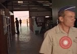 Standbild Joseph J Nazzaro U-Tapao Royal Thai Air Force Base Thailand, 1967, aus Sekunde 55 historischem Filmmaterial Videoclip 65675034393