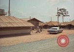 Standbild General Joseph J Nazzaro U-Tapao Royal Thai Air Force Base Thailand, 1967, aus Sekunde 3 historischem Filmmaterial Videoclip 65675034394