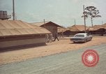 Standbild General Joseph J Nazzaro U-Tapao Royal Thai Air Force Base Thailand, 1967, aus Sekunde 4 historischem Filmmaterial Videoclip 65675034394