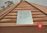 Standbild General Joseph J Nazzaro U-Tapao Royal Thai Air Force Base Thailand, 1967, aus Sekunde 13 historischem Filmmaterial Videoclip 65675034394