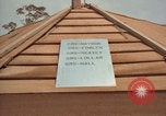 Standbild General Joseph J Nazzaro U-Tapao Royal Thai Air Force Base Thailand, 1967, aus Sekunde 17 historischem Filmmaterial Videoclip 65675034394