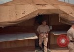 Standbild General Joseph J Nazzaro U-Tapao Royal Thai Air Force Base Thailand, 1967, aus Sekunde 18 historischem Filmmaterial Videoclip 65675034394