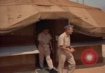 Standbild General Joseph J Nazzaro U-Tapao Royal Thai Air Force Base Thailand, 1967, aus Sekunde 19 historischem Filmmaterial Videoclip 65675034394