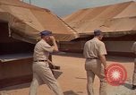 Standbild General Joseph J Nazzaro U-Tapao Royal Thai Air Force Base Thailand, 1967, aus Sekunde 21 historischem Filmmaterial Videoclip 65675034394