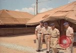 Standbild General Joseph J Nazzaro U-Tapao Royal Thai Air Force Base Thailand, 1967, aus Sekunde 22 historischem Filmmaterial Videoclip 65675034394