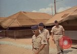 Standbild General Joseph J Nazzaro U-Tapao Royal Thai Air Force Base Thailand, 1967, aus Sekunde 24 historischem Filmmaterial Videoclip 65675034394