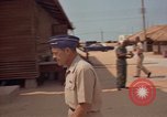Standbild General Joseph J Nazzaro U-Tapao Royal Thai Air Force Base Thailand, 1967, aus Sekunde 27 historischem Filmmaterial Videoclip 65675034394