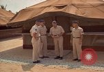 Standbild General Joseph J Nazzaro U-Tapao Royal Thai Air Force Base Thailand, 1967, aus Sekunde 28 historischem Filmmaterial Videoclip 65675034394