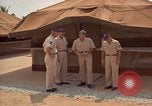 Standbild General Joseph J Nazzaro U-Tapao Royal Thai Air Force Base Thailand, 1967, aus Sekunde 29 historischem Filmmaterial Videoclip 65675034394
